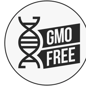 TerraCalm non-GMO seal