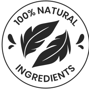 TerraCalm natural product seal
