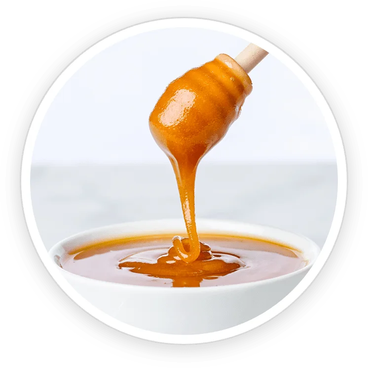 Manuka Honey in the TerraCalm mineral clay